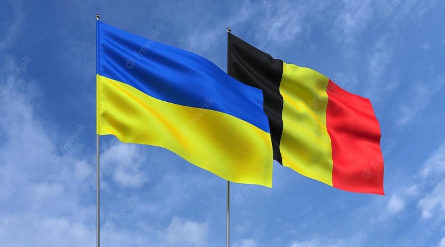 Бельгія: підтримка України в умовах війни та післявоєнної відбудови