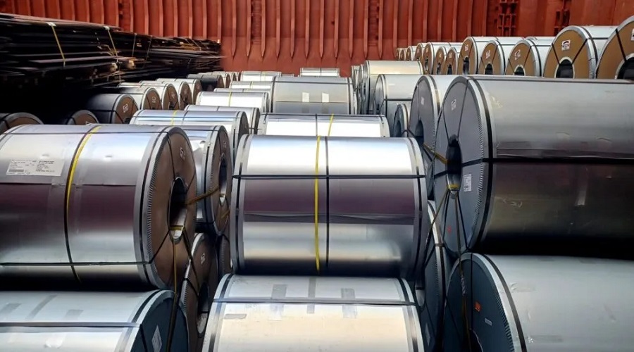 Споживання металопродукції в Україні зросло на 5% у I півріччі