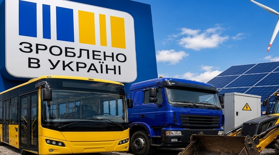 Додано 18 видів техніки й обладнання українських виробників до програми компенсації 15%