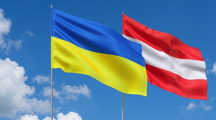 Австрійська підтримка України: від гуманітарної допомоги до відбудови