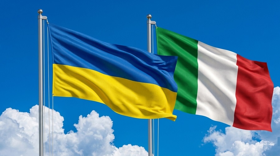 Італія: європейська солідарність у підтримці України