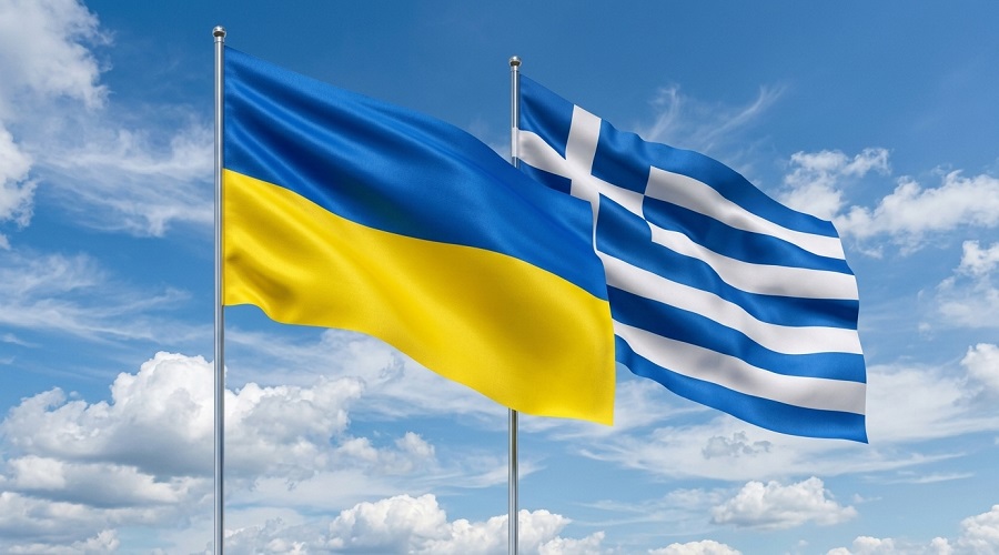 Греція для України: підтримка під час війни та участь у відбудові