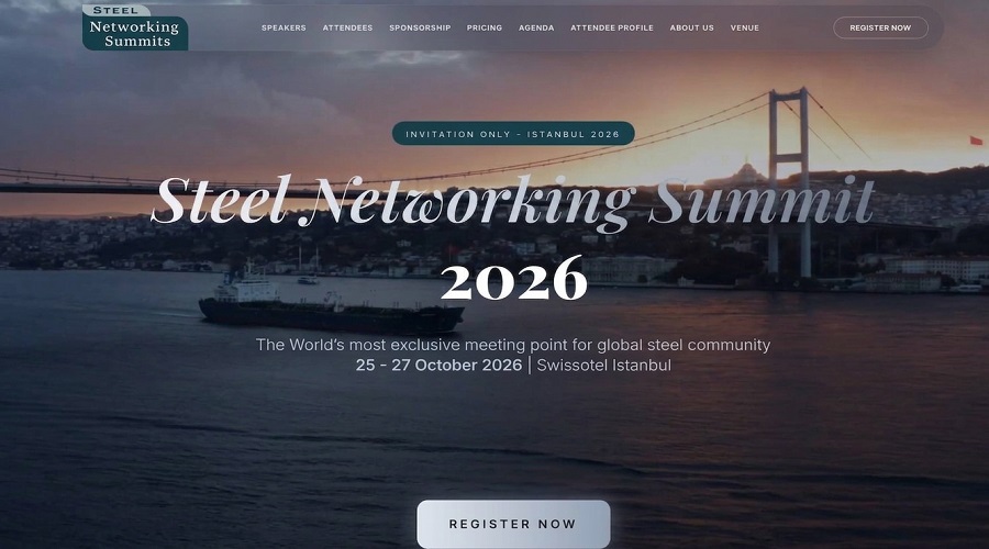 Steel Networking Summits 2026