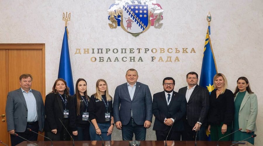 Підримка громад: Дніпропетровщина розширює співпрацю з польськими партнерами